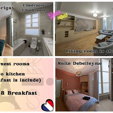 Omarais Bed & Breakfast *