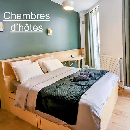 ベッド・アンド・ブレックファスト Omarais 4*