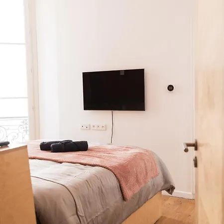 Bed & Breakfast Omarais Paris