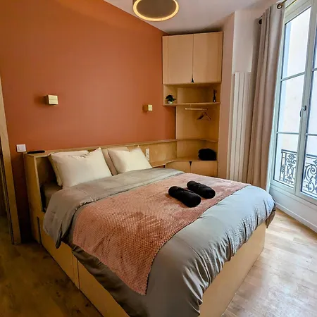 Bed & Breakfast Omarais Paris