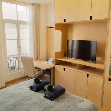 Omarais 4* 파리