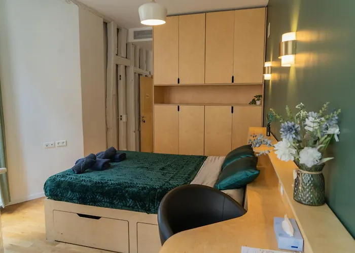Omarais 4* 파리